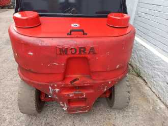 Gabelstapler gebraucht MORA EP60RA ELEKTRO VIERRADFRONTSTAPLER (13067303)