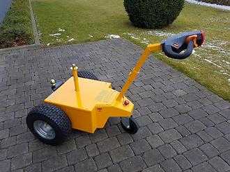 Gabelstapler gebraucht MULTI_MOVER L25 ELEKTRO SCHLEPPER (11555796)