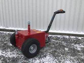 Gabelstapler gebraucht MULTI_MOVER XL35 ELEKTRO SCHLEPPER (11555815) backdrop