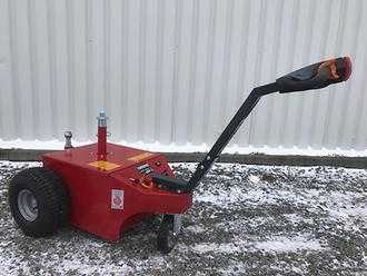 Gabelstapler gebraucht MULTI_MOVER XL35 ELEKTRO SCHLEPPER (11555815)