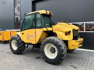 Gabelstapler gebraucht NEW_HOLLAND LM410 DIESEL TELESKOPARMSTAPLER (13058300)