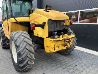 Gabelstapler gebraucht NEW_HOLLAND LM410 DIESEL TELESKOPARMSTAPLER (13058300)