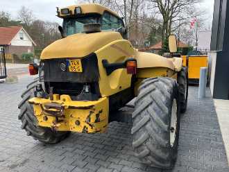 Gabelstapler gebraucht NEW_HOLLAND LM410 DIESEL TELESKOPARMSTAPLER (13058300)