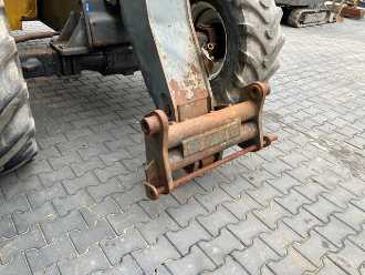 Gabelstapler gebraucht NEW_HOLLAND LM410 DIESEL TELESKOPARMSTAPLER (13058300)