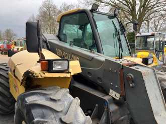 Gabelstapler gebraucht NEW_HOLLAND LM410 DIESEL TELESKOPARMSTAPLER (13058300)