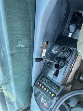 Gabelstapler gebraucht NEW_HOLLAND LM640 DIESEL TELESKOPARMSTAPLER (13074888)