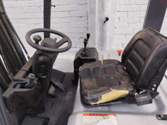 Gabelstapler gebraucht NISSAN 1N1L18Q ELEKTRO DREIRADFRONTSTAPLER (13075153)