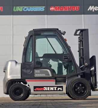 Gabelstapler gebraucht NISSAN FGD02 A 32 Q WEITERE WEITERE (12989199)