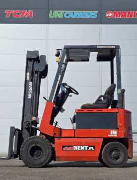 Gabelstapler gebraucht NISSAN FP01L15 WEITERE WEITERE (12991414)