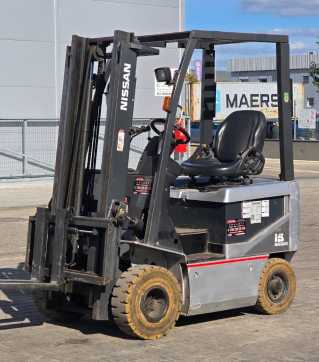 Gabelstapler gebraucht NISSAN K1B1L15 WEITERE WEITERE (12991415)