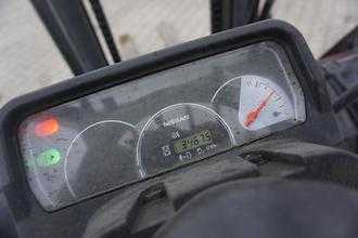 Gabelstapler gebraucht NISSAN L02F36LU - Nur 3.467 Stunden GAS VIERRADFRONTSTAPLER (13028894)