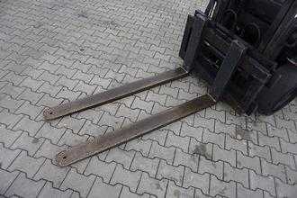 Gabelstapler gebraucht NISSAN L02F36LU - Nur 3.467 Stunden GAS VIERRADFRONTSTAPLER (13028894)