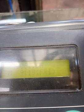 Gabelstapler gebraucht NISSAN QX25 ELEKTRO VIERRADFRONTSTAPLER (13013920)