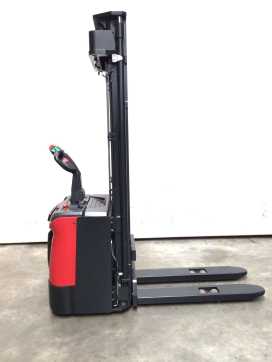 Gabelstapler gebraucht NOBLE PS16-N ELEKTRO HOCHHUBWAGENDEICHSEL (13027365)