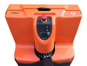 Gabelstapler gebraucht NOBLE PT20L-Li ELEKTRO NIEDERHUBWAGENDEICHSEL (13054661)