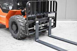 Gabelstapler gebraucht NOBLELIFT FD4 RT25 4700 DIESEL GELAENDESTAPLER (13072873)
