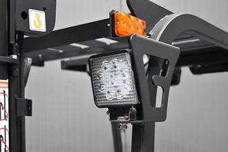 Gabelstapler gebraucht NOBLELIFT FE3R12E 3300 ELEKTRO DREIRADFRONTSTAPLER (13072899)