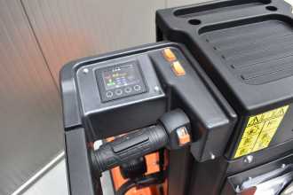 Gabelstapler gebraucht NOBLELIFT OPH 01E /K720009/ ELEKTRO NIEDERHUBKOMMISSIONIERER (13069644)
