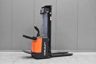 Gabelstapler gebraucht NOBLELIFT PS 16 N /K301219/ ELEKTRO HOCHHUBKOMMISSIONIERER (13069581) backdrop