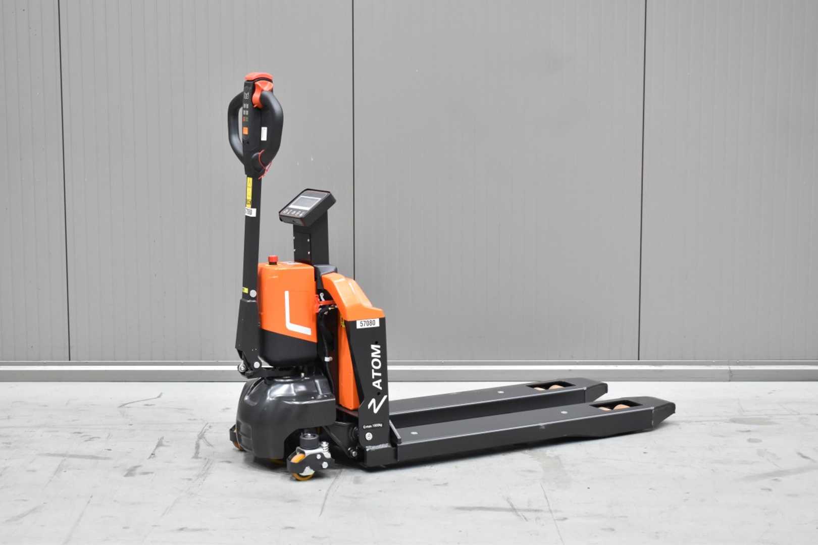 Gabelstapler gebraucht NOBLELIFT PTE 15 Q2SC /K201115/ ELEKTRO NIEDERHUBWAGENDEICHSEL (13069584)