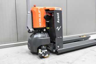Gabelstapler gebraucht NOBLELIFT PWB 150 Avant /K201142/ ELEKTRO NIEDERHUBWAGENDEICHSEL (13069565)
