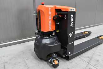 Gabelstapler gebraucht NOBLELIFT PWB 150 Avant /K201143/ ELEKTRO NIEDERHUBWAGENDEICHSEL (13069566)