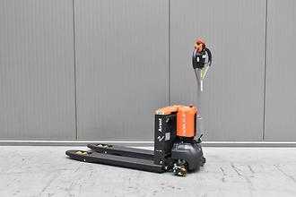 Gabelstapler gebraucht NOBLELIFT PWB150 Avant ELEKTRO NIEDERHUBWAGENDEICHSEL (13072904)