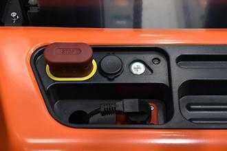 Gabelstapler gebraucht NOBLELIFT SWB 130 D 4200 ELEKTRO HOCHHUBWAGENDEICHSEL (13072908)