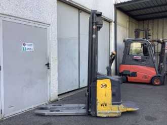 Gabelstapler gebraucht OM CTX 14 ELEKTRO HOCHHUBWAGENFAHRERSTAND (13074616)