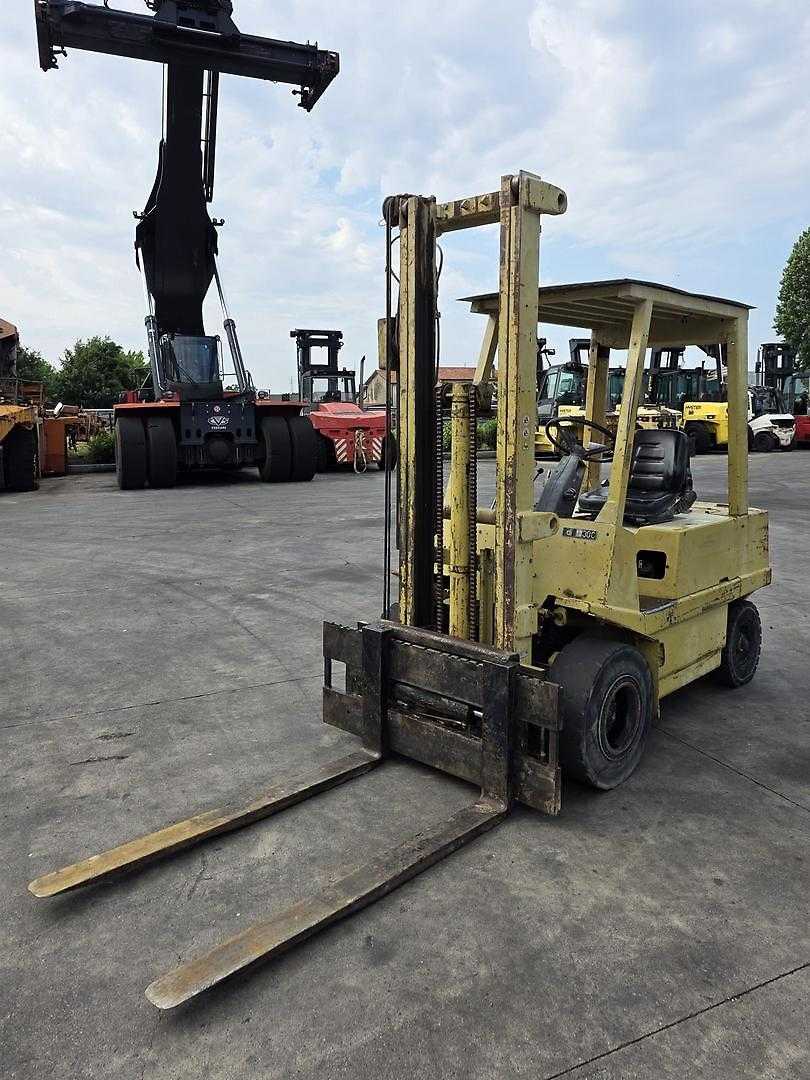 Gabelstapler gebraucht OM DI30C DIESEL VIERRADFRONTSTAPLER (13047274)