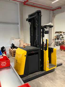 Gabelstapler gebraucht OM XOP3 ELEKTRO HOCHHUBKOMMISSIONIERER (13067284)