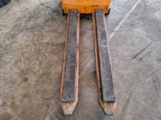 Gabelstapler gebraucht OMG 330BE ELEKTRO NIEDERHUBWAGENDEICHSEL (12817656)