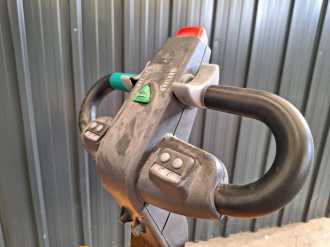 Gabelstapler gebraucht OMG 330BE ELEKTRO NIEDERHUBWAGENDEICHSEL (12817656)