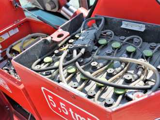 Gabelstapler gebraucht ORMIG 5.5tmE ELEKTRO WEITERE (12962737)