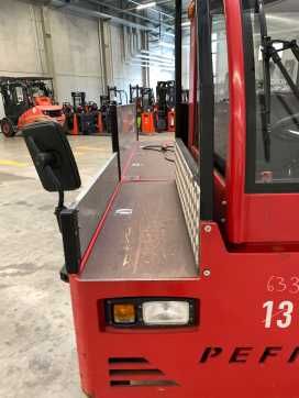 Gabelstapler gebraucht PEFRA 620 ELEKTRO SCHLEPPER (13061448)