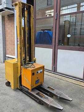 Gabelstapler gebraucht PIMESPO CTTS10 ELEKTRO HOCHHUBWAGENDEICHSEL (13056820)