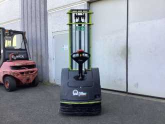 Gabelstapler gebraucht PRAMAC GX 12/35 ELEKTRO HOCHHUBWAGENDEICHSEL (13035970)