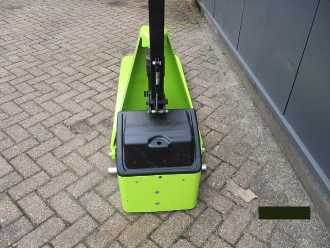 Gabelstapler gebraucht PRAMAC HX10E-L540 ELEKTRO HOCHHUBWAGENDEICHSEL (13001879)