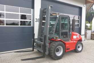 Gabelstapler gebraucht RANGER G40 - 2HK DIESEL GELAENDESTAPLER (12920397) backdrop