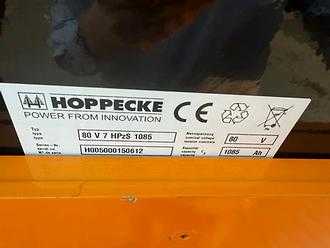 Gabelstapler gebraucht RMF KSBL 100 /950 ELEKTRO VIERRADFRONTSTAPLER (13026415)