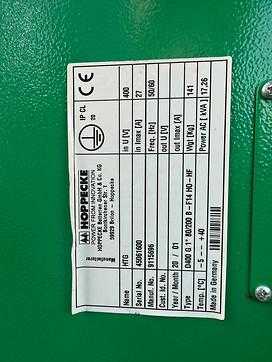 Gabelstapler gebraucht RMF KSBL 100 /950 ELEKTRO VIERRADFRONTSTAPLER (13026415)