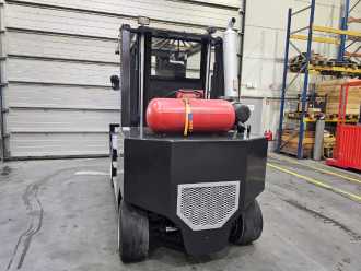 Gabelstapler gebraucht RMF MAXEIN KSBL135G - Kissing Forks GAS VIERRADFRONTSTAPLER (13068270)