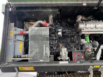 Gabelstapler gebraucht SENNEBOGEN 673e / 4.093h / 2018 / Klappspitze / 44m DIESEL TELESKOPARMSTAPLER (13052333)