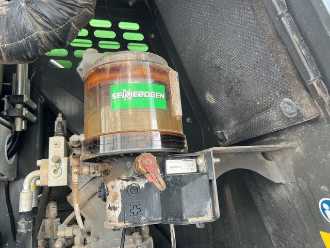 Gabelstapler gebraucht SENNEBOGEN 673e / 4.093h / 2018 / Klappspitze / 44m DIESEL TELESKOPARMSTAPLER (13052333)