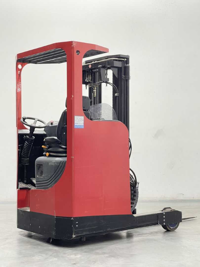 Gabelstapler gebraucht SICHELSCHMIDT M1212ASM ELEKTRO SCHUBMASTSTAPLER (13070208)