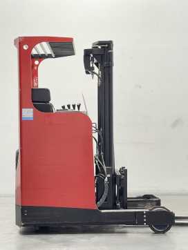 Gabelstapler gebraucht SICHELSCHMIDT M1212ASM ELEKTRO SCHUBMASTSTAPLER (13070208)
