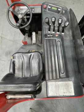 Gabelstapler gebraucht SICHELSCHMIDT M1212ASM ELEKTRO SCHUBMASTSTAPLER (13070208)