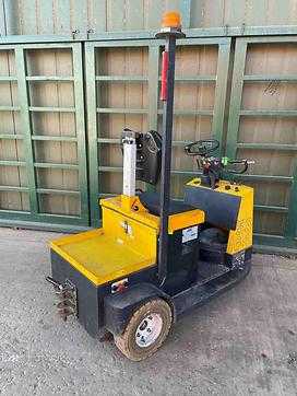 Gabelstapler gebraucht SIMAI TTE 30 AC ELEKTRO SCHLEPPER (13012583)