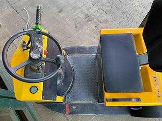 Gabelstapler gebraucht SIMAI TTE 30 AC ELEKTRO SCHLEPPER (13012583)