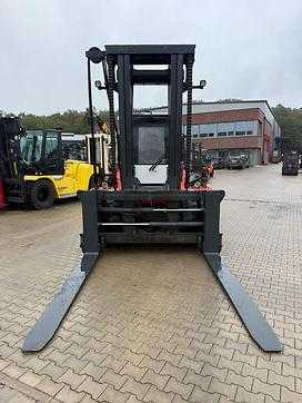 Gabelstapler gebraucht SMV 16-1200 B DIESEL VIERRADFRONTSTAPLER (12994013)